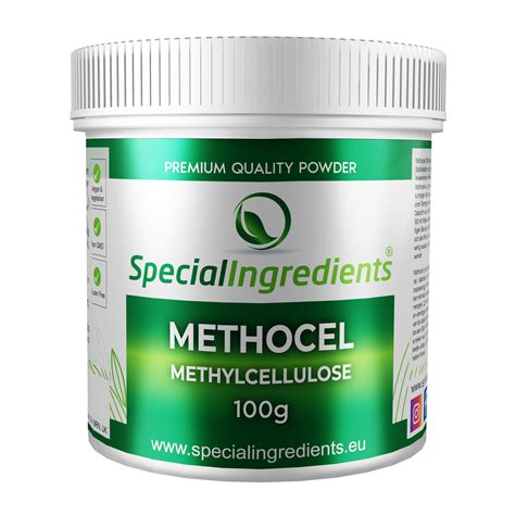 methocel products.